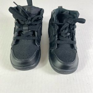 Air Jordan 1 Mid TD 'Black'